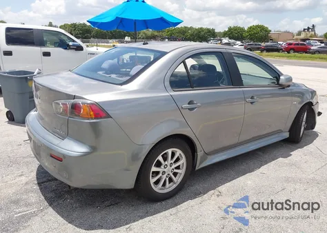 2013 Mitsubishi Lancer Es z USA, uszkodzony, nr VIN JA32U2FU5DU022110